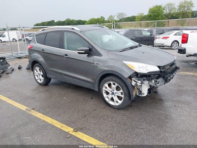 FORD ESCAPE 2016