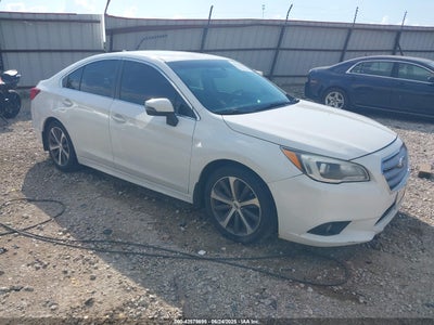 SUBARU LEGACY 2016