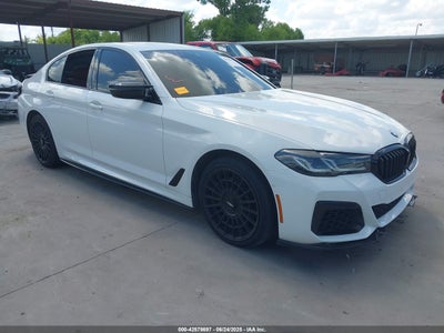 BMW 540I 2021