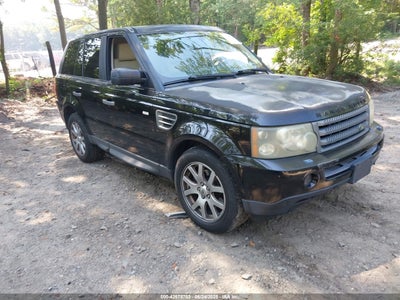 LAND ROVER RANGE ROVER SPORT 2009