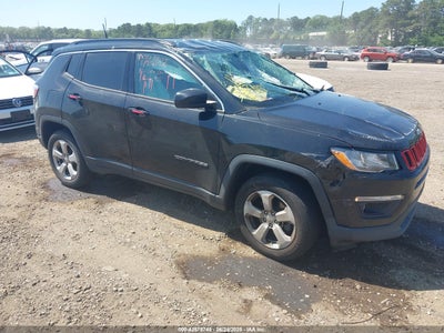 JEEP COMPASS 2019