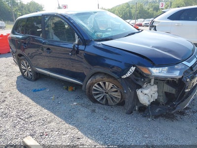 MITSUBISHI OUTLANDER 2019