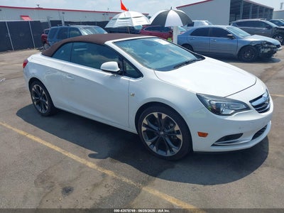 BUICK CASCADA 2018