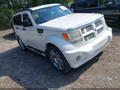 DODGE NITRO 2007