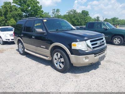 FORD EXPEDITION 2007