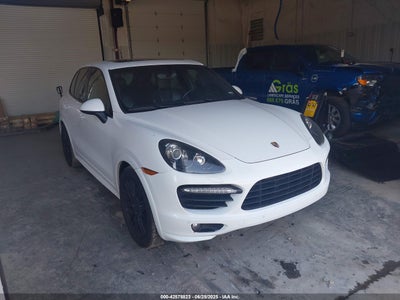 PORSCHE CAYENNE 2013