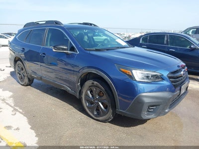 SUBARU OUTBACK 2020