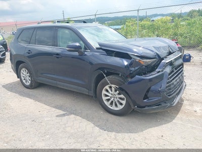 TOYOTA GRAND HIGHLANDER 2024