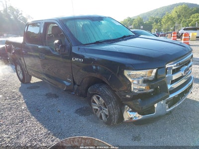 FORD F-150 2015