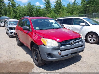 TOYOTA RAV4 2012