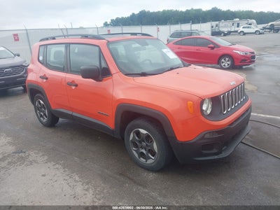 JEEP RENEGADE 2015