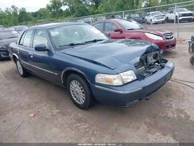 MERCURY GRAND MARQUIS 2007