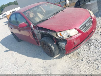 HYUNDAI ELANTRA 2007