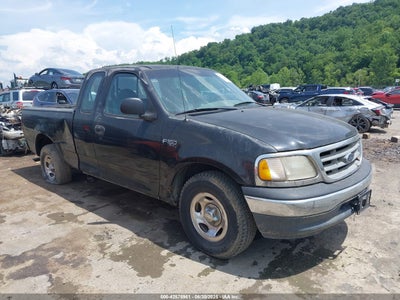 FORD F-150 2000