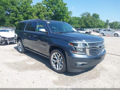 CHEVROLET SUBURBAN 2020