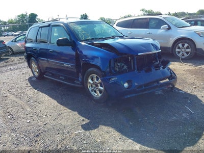 GMC ENVOY 2002