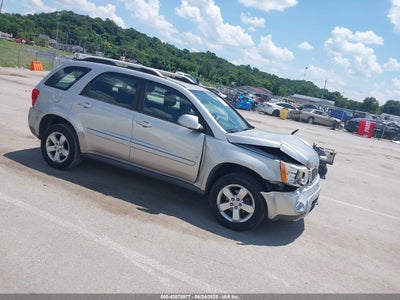 PONTIAC TORRENT 2007