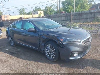 KIA CADENZA 2017