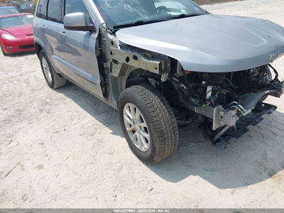 JEEP GRAND CHEROKEE L 2021