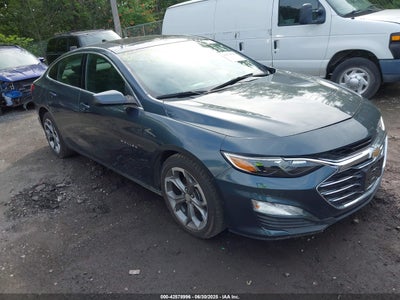 CHEVROLET MALIBU 2021