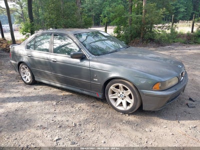 BMW 525 2003