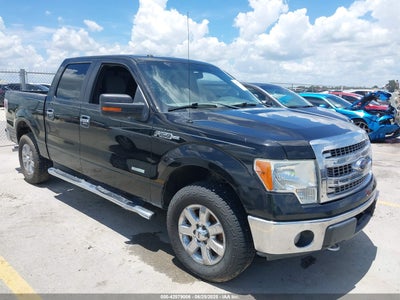 FORD F-150 2013