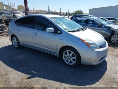 TOYOTA PRIUS 2007