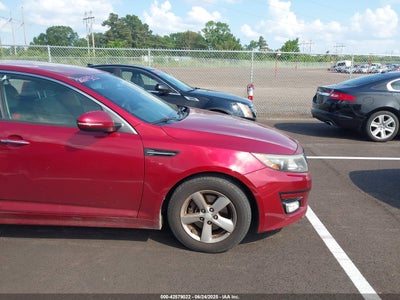 KIA OPTIMA 2014