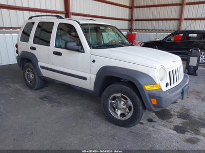 JEEP LIBERTY 2007