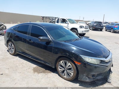 HONDA CIVIC 2016