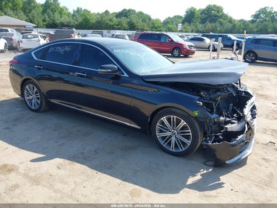 GENESIS G80 2018