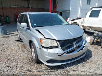 DODGE GRAND CARAVAN 2012