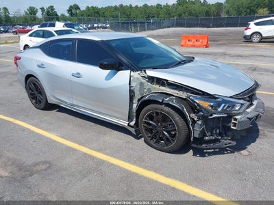 NISSAN MAXIMA 2017