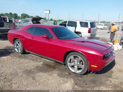 DODGE CHALLENGER 2009