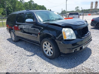 GMC YUKON XL 1500 2009