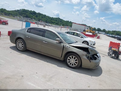BUICK LUCERNE 2011