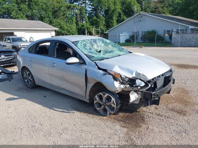 KIA FORTE 2021