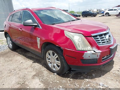 CADILLAC SRX 2013