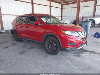 NISSAN ROGUE 2017