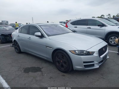 JAGUAR XE 2017