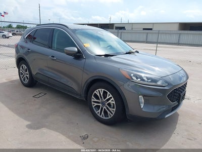 FORD ESCAPE 2021