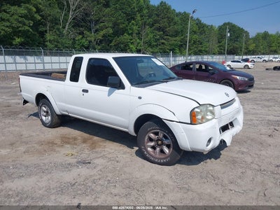 NISSAN FRONTIER 2002