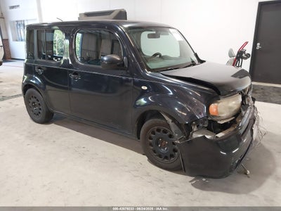 NISSAN CUBE 2010