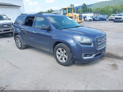 GMC ACADIA 2014