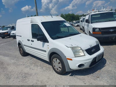 FORD TRANSIT CONNECT 2013