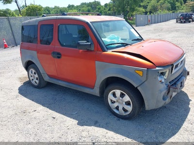 HONDA ELEMENT 2005