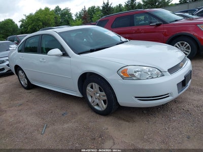 CHEVROLET IMPALA LIMITED 2014