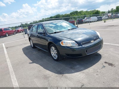 CHEVROLET IMPALA LIMITED 2014