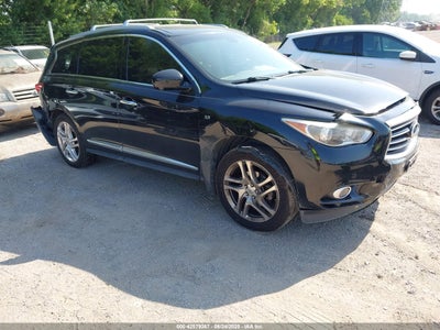 INFINITI QX60 2014