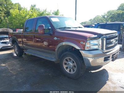 FORD F-250 2005